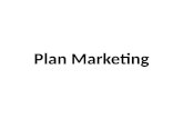 Plan de marketing général
