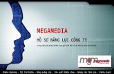 MEGAMEDIA COMPANY PROFILE