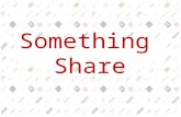 Something share-공동체형 진로교육