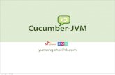 Cucumber jvm