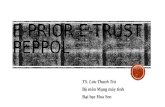 e-Prior e-Trust - Lưu Thanh Trà - ĐH Hoa Sen