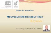 Cours d’education aux medias. introduction