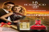 Perfumes importados  Hollywood star araraquara