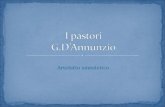 Gabriele D'Annunzio - I Pastori