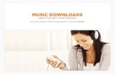 Using Digital Rewards to Stay Top of Mind - Music Downloads