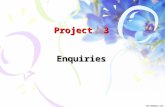 商务英语函电-Project 3