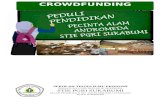 Crowdfunding ANDROMEDA