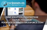 Deck de présentation au Salesforce1 Tour de Paris