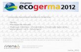 Ecogerma 2012 Carolina Piccin