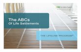 The ABCs of Life Settlements