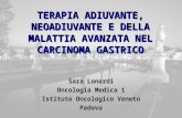 La terapia adiuvante e neoadiuvante del cancro gastrico avanzato -  Gastrolearning®