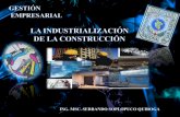 Industrialización de la Construcción