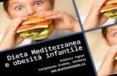 Dieta mediterranea e obesità infantile