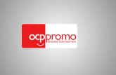 Ocp Promo Presentation