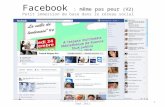 Facebook, premiers pas (revu et corrigé Sept 2012)