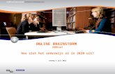 OWD2010 - 6 - Het onderwijsveld heeft gesproken: dit zijn de ICT-trends - Mark Versteegen en Cathelijne van der Veen