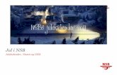 NSBs julekalender - Verdien av de digitale lukene