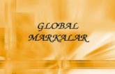 Global Markalar