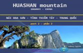 HUASHAN - SHAANXI - CHINA - part 2