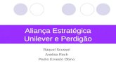 Aliança Estratégica   Perdigão E Unilever[1](3)