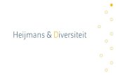 Heijmans & Diversiteit