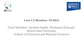 Lost Civilization: NUBIA