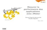 Mesurer Les Performances Avec JMeter   Cours Du Soir Valtech 25 Mars 2010