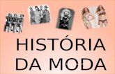 História da moda a.p