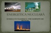 Dobrescu Fraguta energetica nucleară