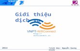 Giới thiệu dịch vụ quản lý Wifi thông minh - WifiConnect của VNPT