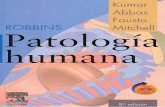 Robbins   patología huamana [8va edición]