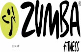 Zumba fitness