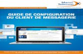 Guide paramétrage client messagerie internet Maroc Telecom
