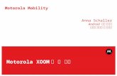 Designing Apps for Motorla Xoom Tablet