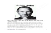 Tiểu sử của Steve jobs (hot)