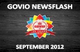 Newsflash september 2012