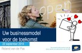 Nieuwe business modellen eindhoven-22-09-2014