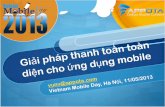 Appota Mobile Payment ( tiếng Việt)