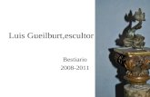 Luis Gueilburt,escultor 1