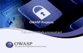OWASP Projects