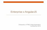 Enterprise x AngularJS