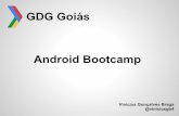 Android bootcamp 06-01-2012 Part 2