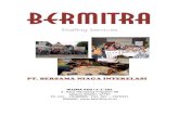 COMPANY PROFILE BERMITRA (PT. BERSAMA NIAGA INTERELASI)