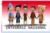 Bab 6 integrasi nasional