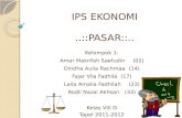 IPS Ekonomi kls 8
