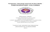 Makalah PTINM - Participatory Cultures