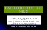 Battlefield Of The Mind One +Notes