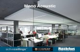 Kgi mono acoustic installatie pmb