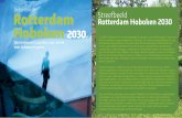 Gebiedsvisie Rotterdam Hoboken 2030