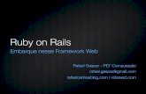 Ruby on Rails: Embarque nesse Framework Web